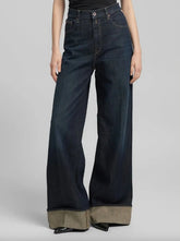 Jeans Wide Leg Nalaja REPLAY WN541 .000.425 983. 007